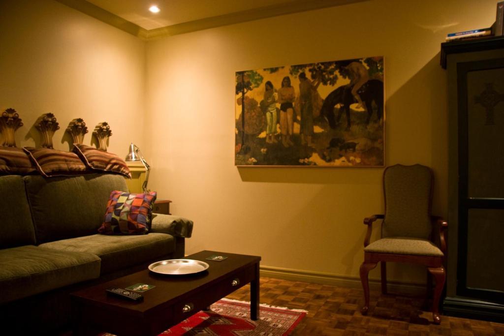 Le Cartier Bed And Breakfast Montreal Room photo